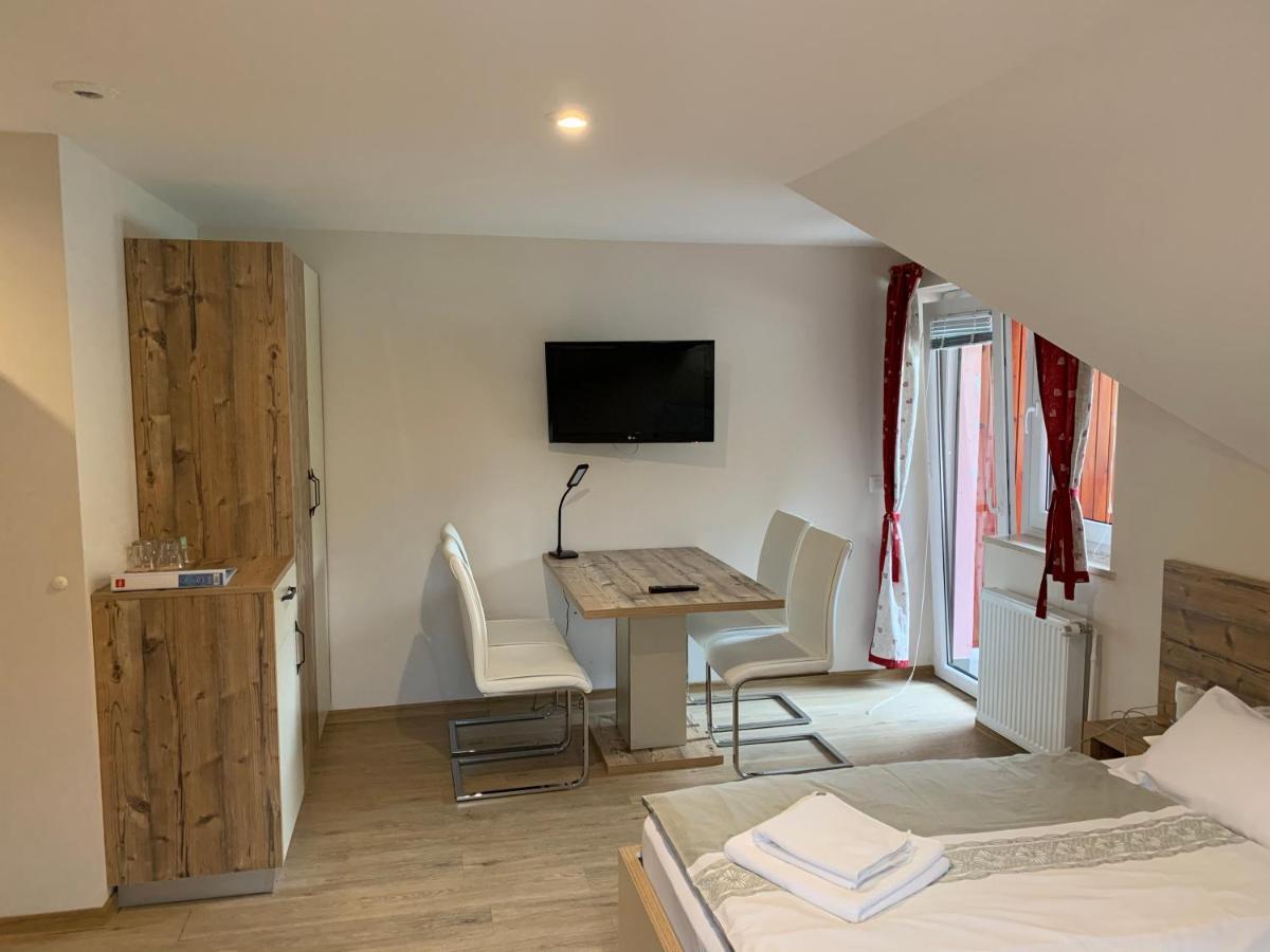 Guesthouse Veranda Mojstrana Ngoại thất bức ảnh