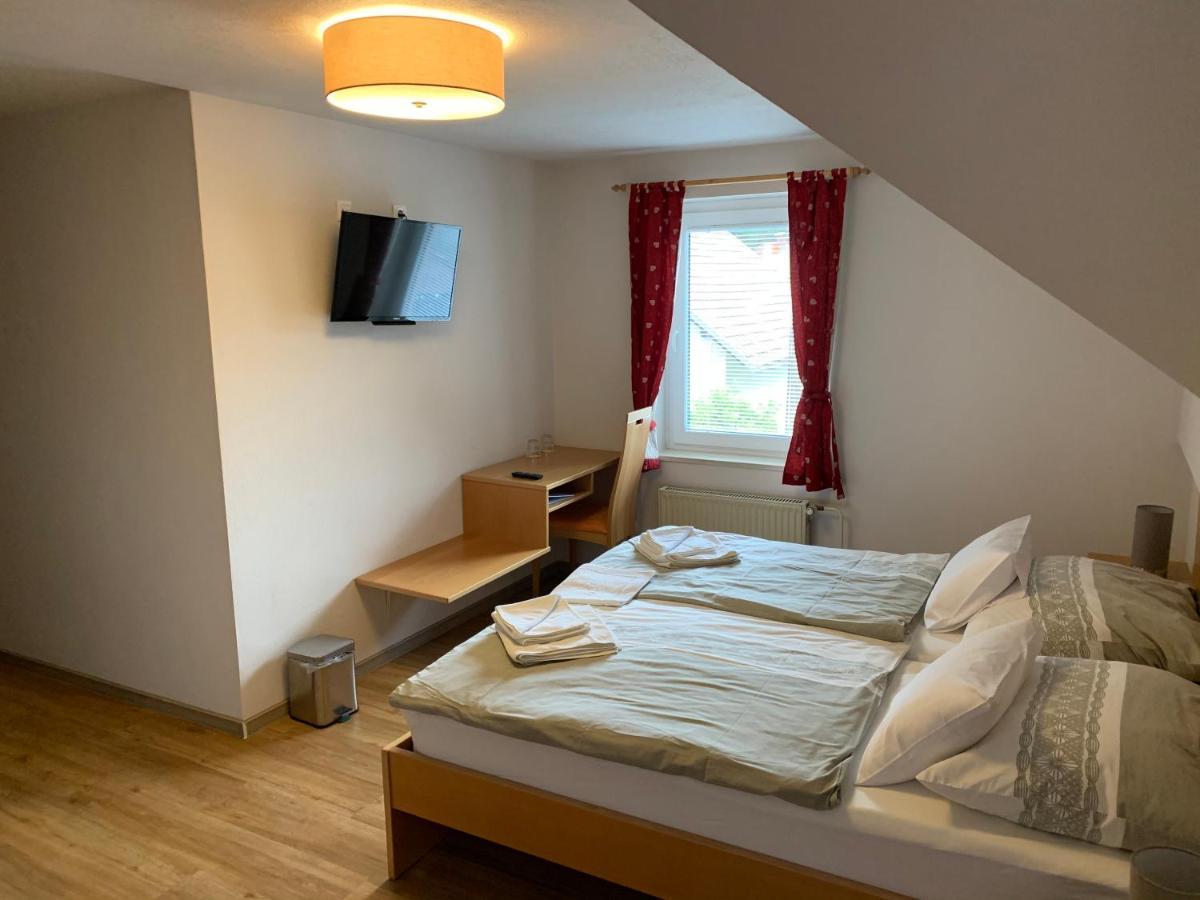 Guesthouse Veranda Mojstrana Ngoại thất bức ảnh