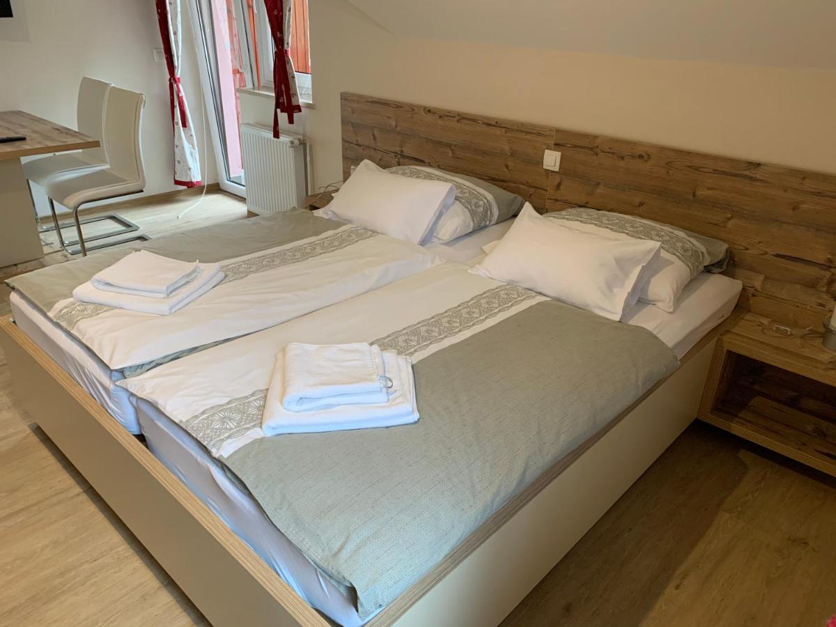 Guesthouse Veranda Mojstrana Ngoại thất bức ảnh