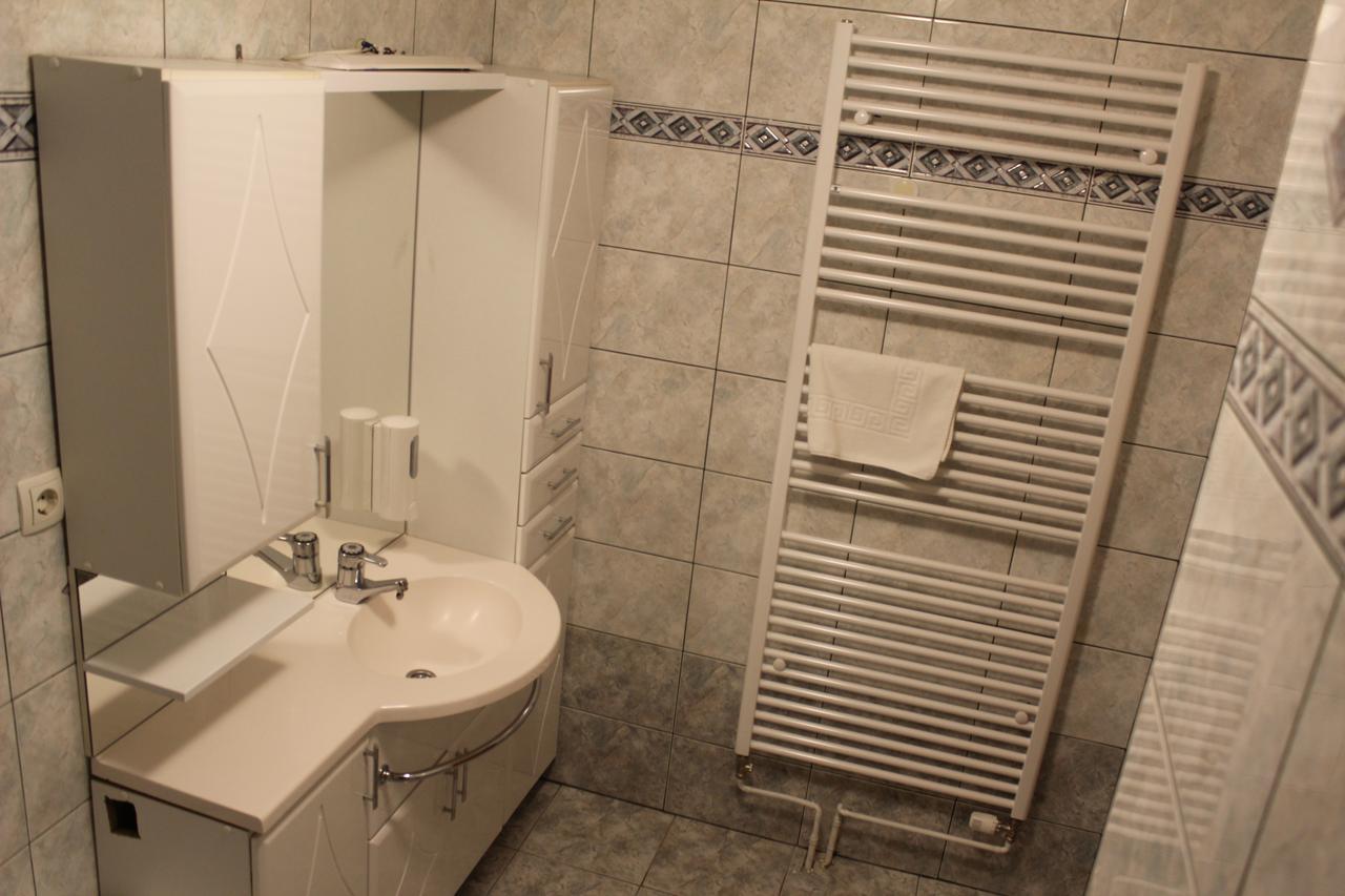 Guesthouse Veranda Mojstrana Ngoại thất bức ảnh