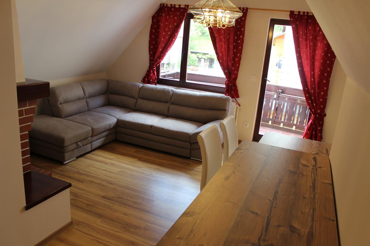 Guesthouse Veranda Mojstrana Ngoại thất bức ảnh
