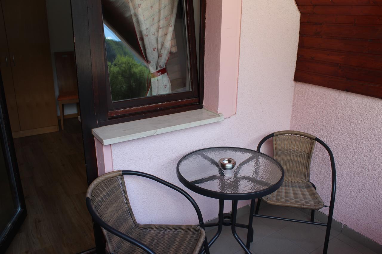 Guesthouse Veranda Mojstrana Ngoại thất bức ảnh
